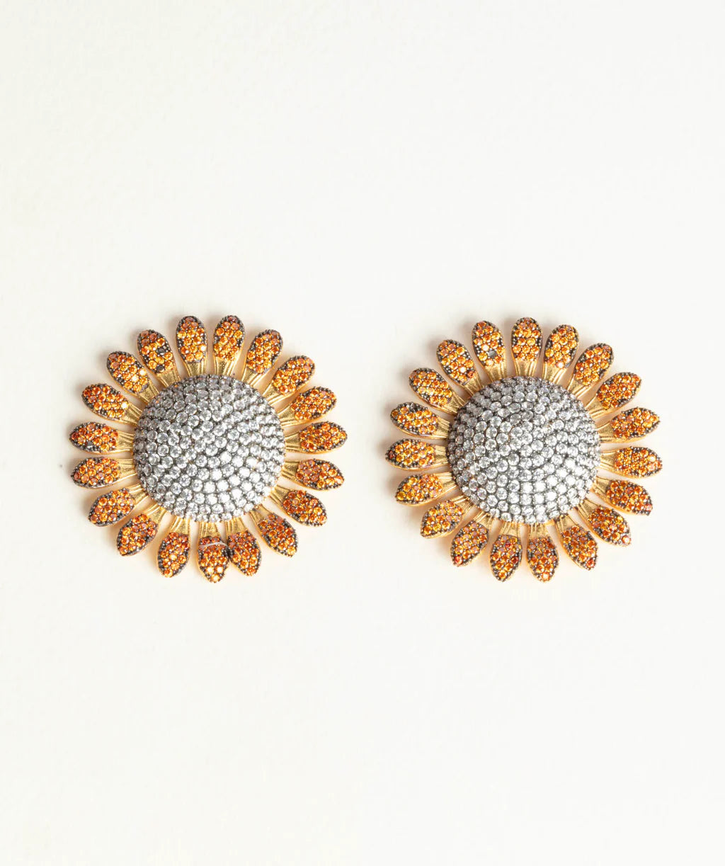 Sunflower Earring