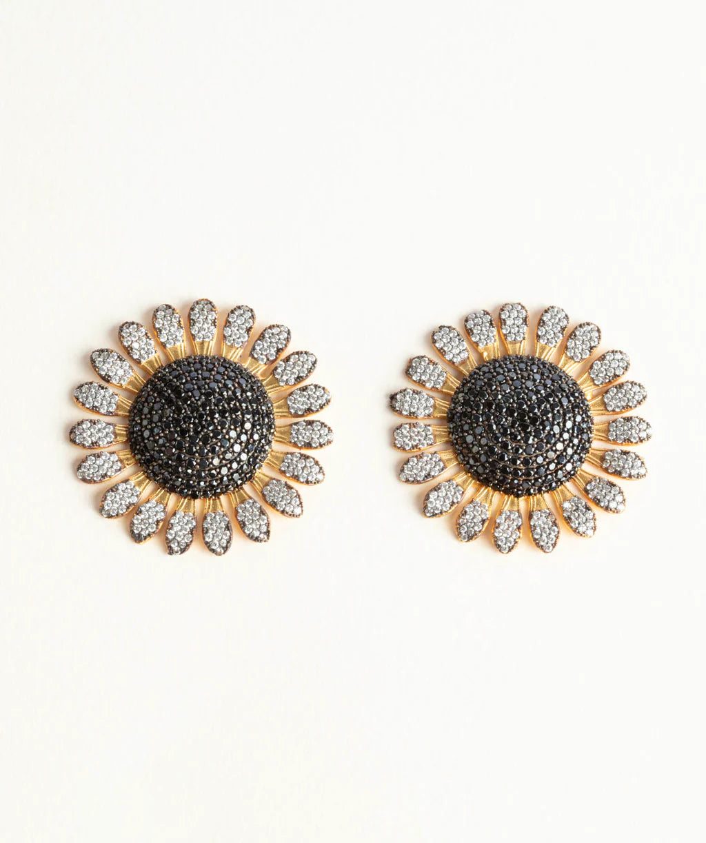 Sunflower Earring