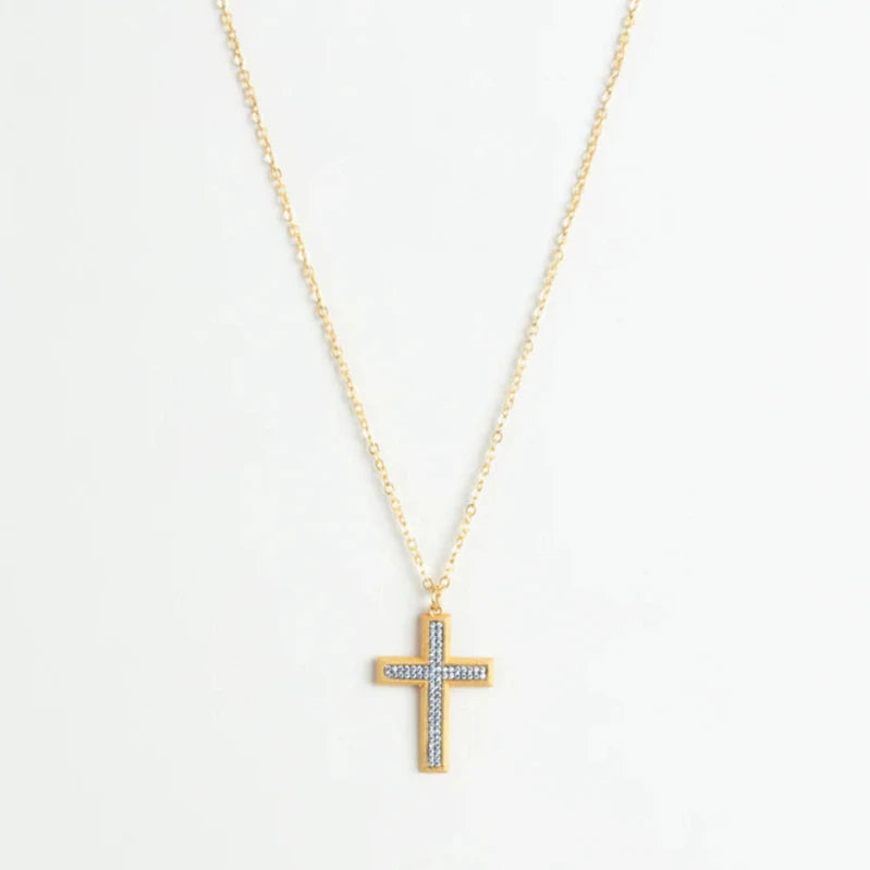 Divine Cross Necklaces