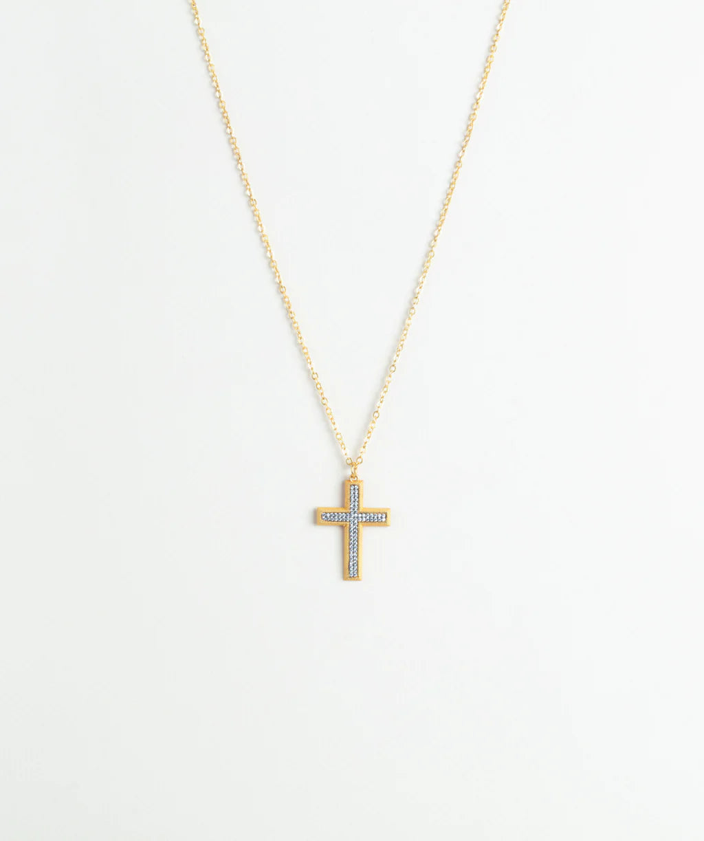 Divine Cross Necklaces