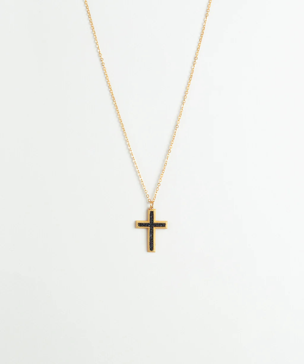 Divine Cross Necklaces